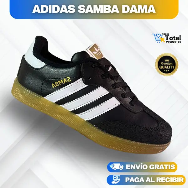 ADIDAS SAMBA DAMA + Envío Gratis y Pago Contraentrega 🚚