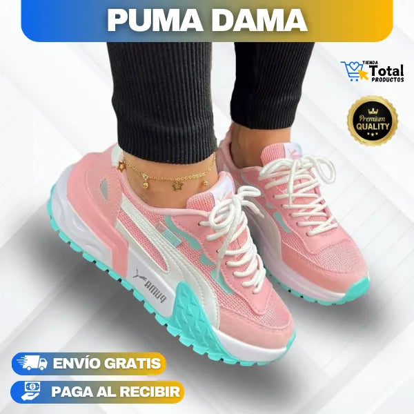 PUMA DAMA + Envío Gratis y Pago Contraentrega 🚚