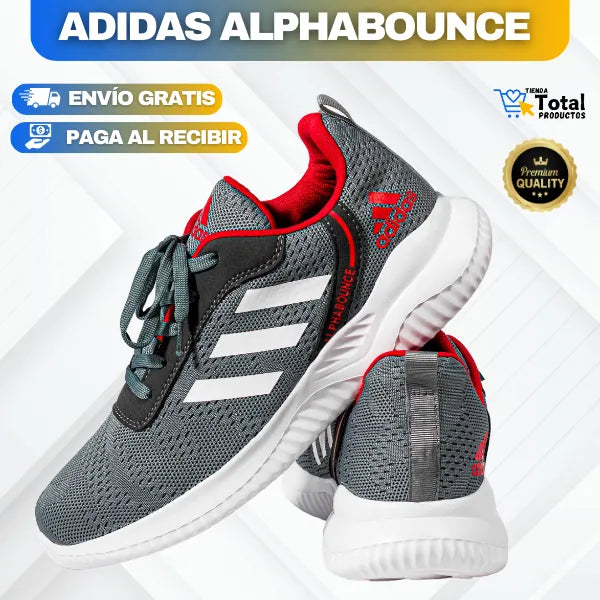 ADIDAS ALPHABOUNCE + Envío Gratis y Pago Contraentrega 🚚