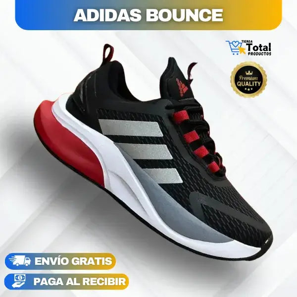 ADIDAS BOUNCE UNISEX + Envío Gratis y Pago Contraentrega 🚚
