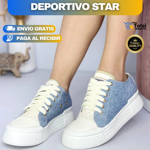 DEPORTIVO STAR  + Envío Gratis y Pago Contraentrega 🚚