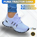 PUMA TRACTOR DAMA + Envío Gratis y Pago Contraentrega 🚚