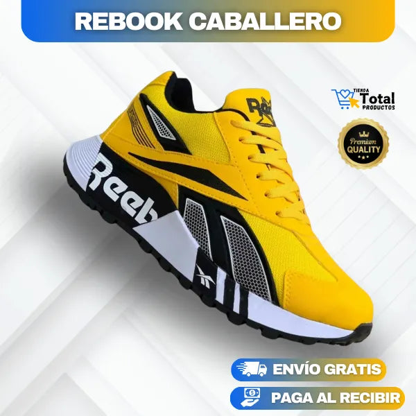 REEBOK ESTILO + Envío Gratis y Pago Contraentrega 🚚