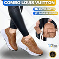 COMBO LOUIS VUITTON DAMA + Envío Gratis y Pago Contraentrega 🚚