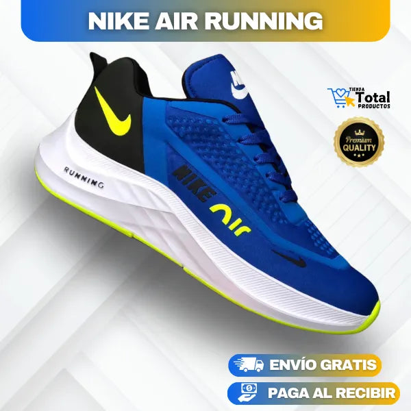 NIKE AIR RUNNING + Envío Gratis y Pago Contraentrega 🚚