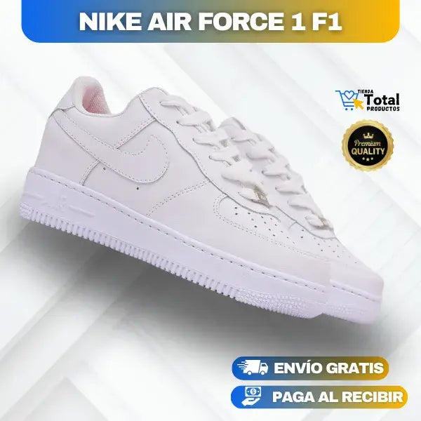 NIKE AIR FORCE 1 F1 + Envío Gratis y Pago Contraentrega 🚚