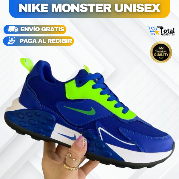NIKE MONSTER UNISEX  + Envío Gratis y Pago Contraentrega 🚚