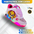 PAW PATROL COM LUCES + Envío Gratis y Pago Contraentrega 🚚