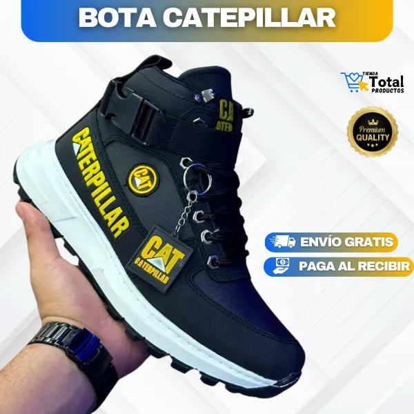 BOTA CATERPILLAR STYLE + Envío Gratis y Pago Contraentrega 🚚