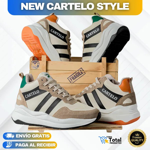NEW CARTELO STYLE  + Envío Gratis y Pago Contraentrega 🚚