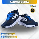 ADIDAS FUERZA UNISEX + Envío Gratis y Pago Contraentrega 🚚