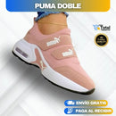 PUMA DOBLE DAMA + Envío Gratis y Pago Contraentrega 🚚