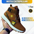 BOTA CATERPILLAR STYLE + Envío Gratis y Pago Contraentrega 🚚