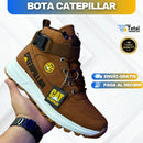 BOTA CATERPILLAR STYLE + Envío Gratis y Pago Contraentrega 🚚