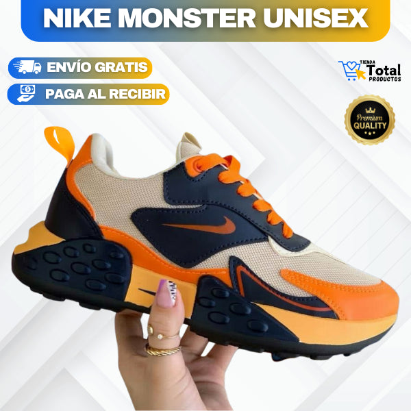 NIKE MONSTER UNISEX  + Envío Gratis y Pago Contraentrega 🚚