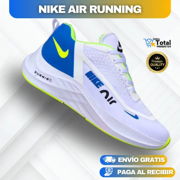 NIKE AIR RUNNING + Envío Gratis y Pago Contraentrega 🚚