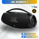 BOOMBOX 3 SUPER PREMIUM IMPORTADO 34cmx20cm ALTA POTENCIA + Envío Gratis y Pago Contraentrega 🚚