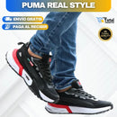 PUMA COLORES REAL STYLE + Envío Gratis y Pago Contraentrega 🚚