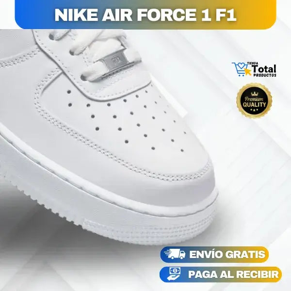 NIKE AIR FORCE 1 F1 + Envío Gratis y Pago Contraentrega 🚚