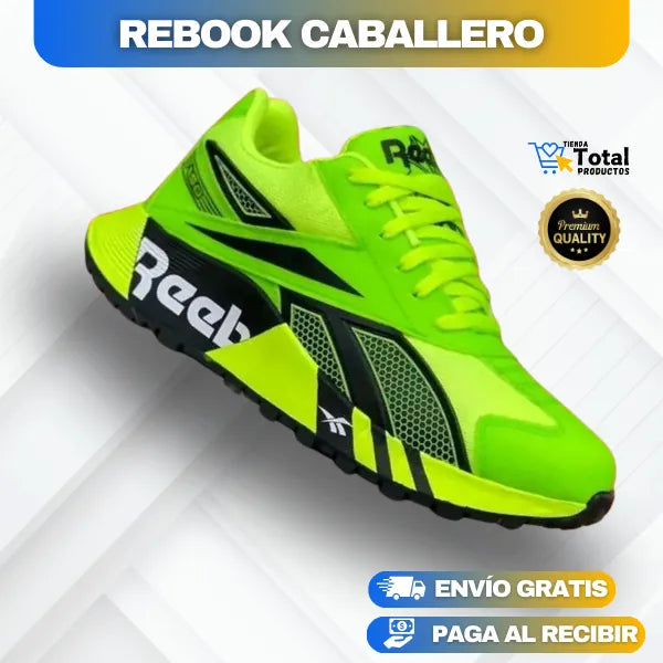 REEBOK ESTILO + Envío Gratis y Pago Contraentrega 🚚