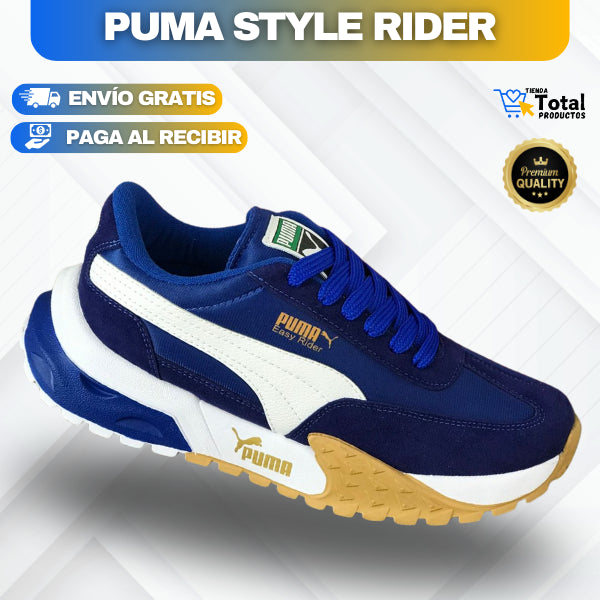 PUMA STYLE RIDER  + Envío Gratis y Pago Contraentrega 🚚