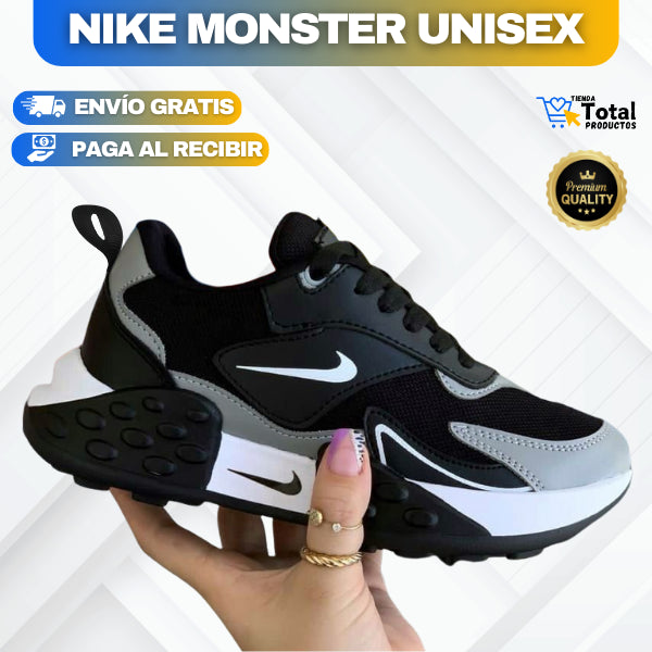 NIKE MONSTER UNISEX  + Envío Gratis y Pago Contraentrega 🚚