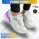 PUMA DAMA + Envío Gratis y Pago Contraentrega 🚚