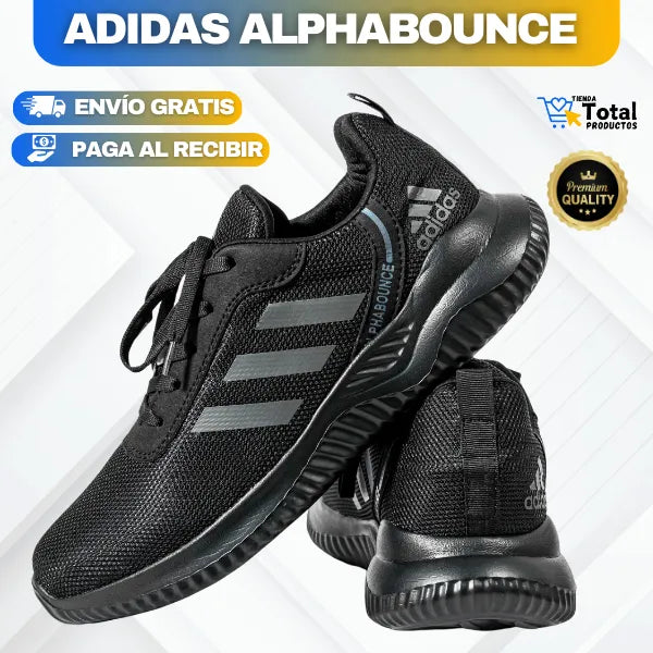 ADIDAS ALPHABOUNCE + Envío Gratis y Pago Contraentrega 🚚