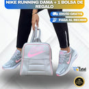 NIKE RUNNING DAMA + 1 BOLSA DE REGALO