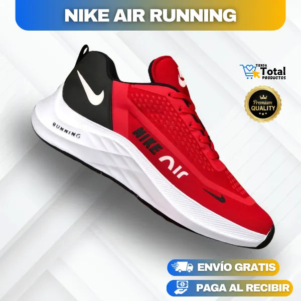 NIKE AIR RUNNING + Envío Gratis y Pago Contraentrega 🚚