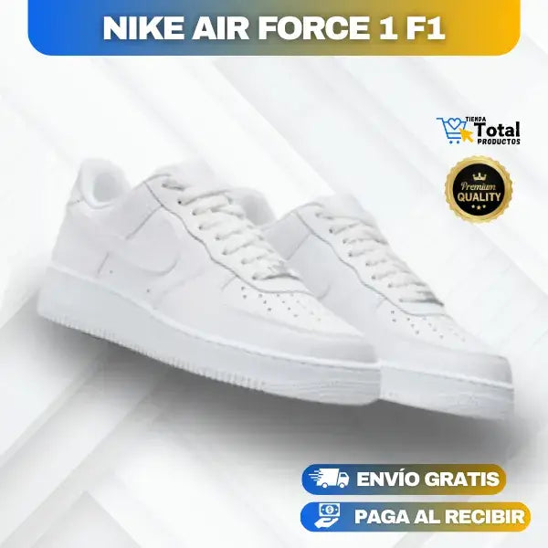NIKE AIR FORCE 1 F1 + Envío Gratis y Pago Contraentrega 🚚
