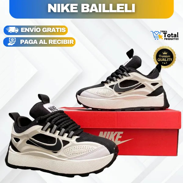 NIKE BAILLELI UNISEX + Envío Gratis y Pago Contraentrega 🚚
