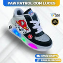 PAW PATROL COM LUCES + Envío Gratis y Pago Contraentrega 🚚