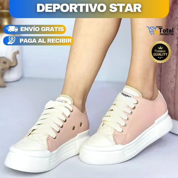 DEPORTIVO STAR  + Envío Gratis y Pago Contraentrega 🚚