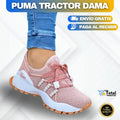PUMA TRACTOR DAMA + Envío Gratis y Pago Contraentrega 🚚