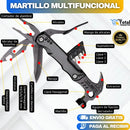 MARTILLO MULTIFUNCIONAL + REGALO + Envío Gratis y Pago Contraentrega 🚚