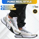 PUMA COLORES REAL STYLE + Envío Gratis y Pago Contraentrega 🚚