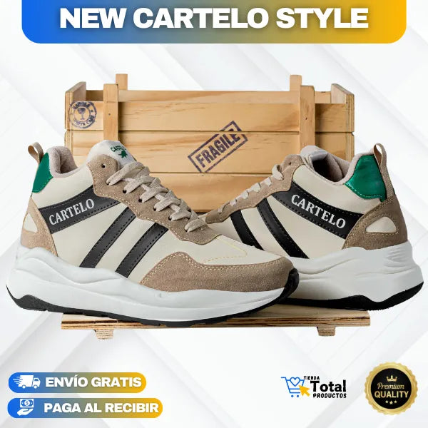 NEW CARTELO STYLE  + Envío Gratis y Pago Contraentrega 🚚