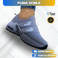 PUMA DOBLE DAMA + Envío Gratis y Pago Contraentrega 🚚