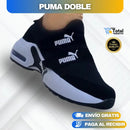 PUMA DOBLE DAMA + Envío Gratis y Pago Contraentrega 🚚