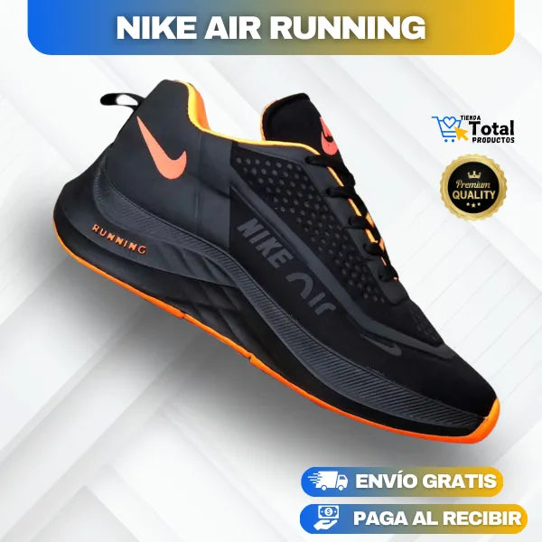 NIKE AIR RUNNING + Envío Gratis y Pago Contraentrega 🚚