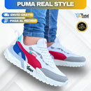 PUMA COLORES REAL STYLE + Envío Gratis y Pago Contraentrega 🚚