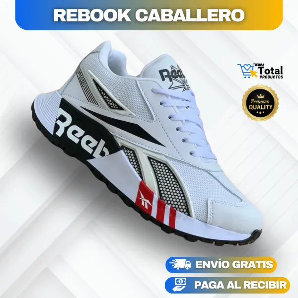 REEBOK ESTILO + Envío Gratis y Pago Contraentrega 🚚