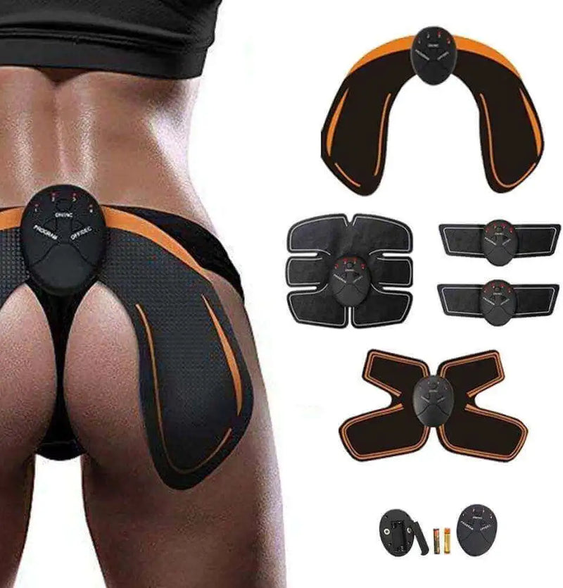 GIMNASIA PASIVA PRO 5 EN 1 + Envío Gratis y Pago Contraentrega 🚚