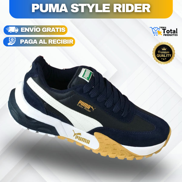 PUMA STYLE RIDER  + Envío Gratis y Pago Contraentrega 🚚