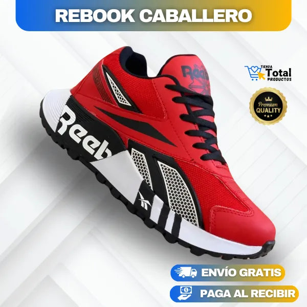 REEBOK ESTILO + Envío Gratis y Pago Contraentrega 🚚