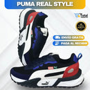 PUMA COLORES REAL STYLE + Envío Gratis y Pago Contraentrega 🚚