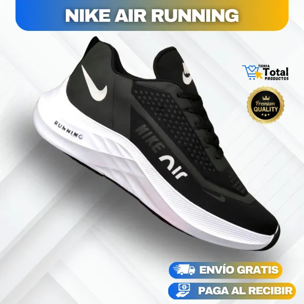 NIKE AIR RUNNING + Envío Gratis y Pago Contraentrega 🚚