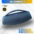 BOOMBOX 3 SUPER PREMIUM IMPORTADO 34cmx20cm ALTA POTENCIA + Envío Gratis y Pago Contraentrega 🚚