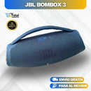 BOOMBOX 3 SUPER PREMIUM IMPORTADO 34cmx20cm ALTA POTENCIA + Envío Gratis y Pago Contraentrega 🚚